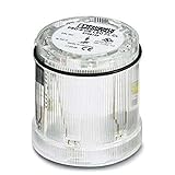 PHOENIX CONTACT PSD-S OE LED FL CL Optisches Element, 24 V DC, Doppelblitz, Klar