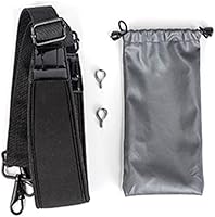 Vista 4 de DAGIJIRD Correa ajustable para el cuello del cordón del cuello para DJI Mini 3 Pro RC Pro Accesorios