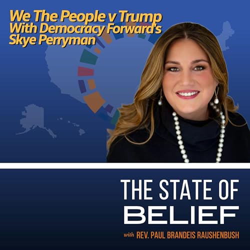 We The People v Trump with Democracy Forward's Skye Perryman