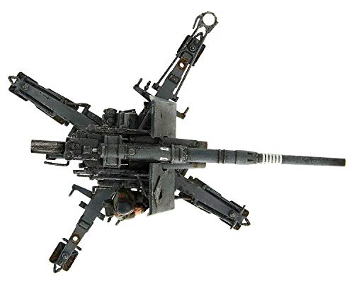 Warlord Games Bolt Action Luftwaffe Flak 37 8.8cm miniatura 5