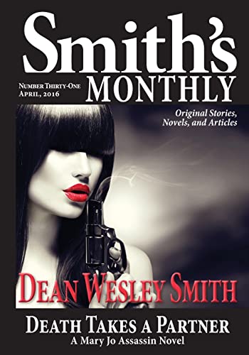 Smith's Monthly #31 view 2