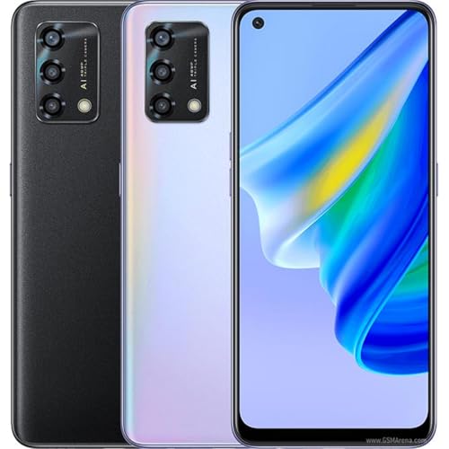 Image of EmBed Matte Fiber Display Guard for Oppo A95 - Unbreakable, Ultra-Thin, Lightweight Matte Finish Screen Protector with Easy Installation Kit