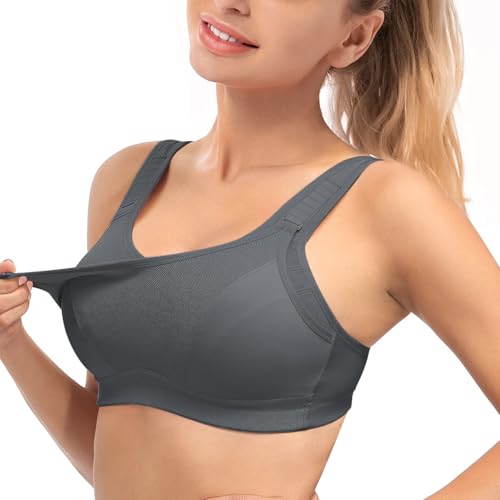 ZeroBound Women's High Impact Sports Bra