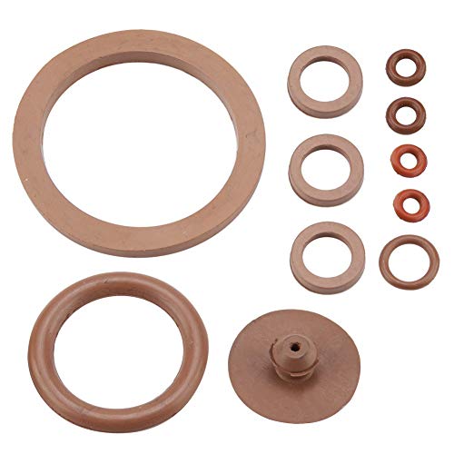 Eastbuy Ring Seal-11pcs Fluorine Rubber Sealing Rings Replacements Shoulder Type Sprayer Parts Accessories