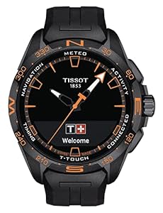 Tissot T-Touch Connect Solar T1214204705104