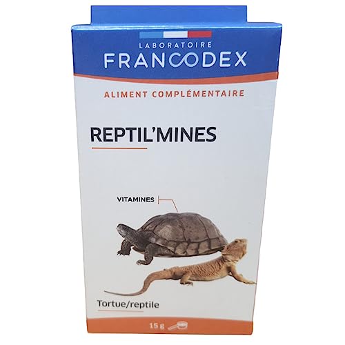 Francodex - Tortue VIT - 15 g