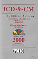 ICD-9-CM 2000 1570661510 Book Cover