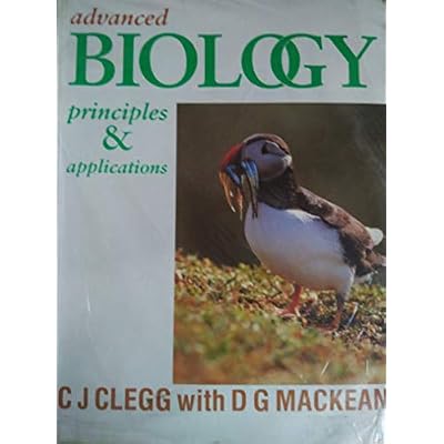Advanced Biology: Principles and Applications