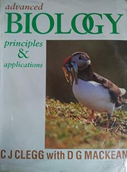 Advanced Biology: Principles and Applications