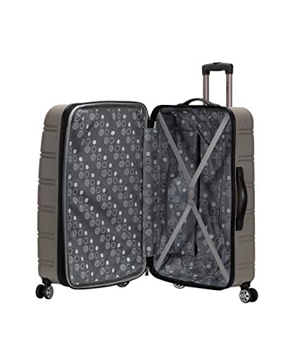 Rockland Seattle 3PC Hardside Luggage Set product image