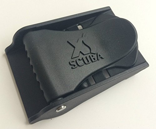 XS Scuba AC311 Bleigurtschnalle Clear-Path Buckle Weight Belt Buckle Cover