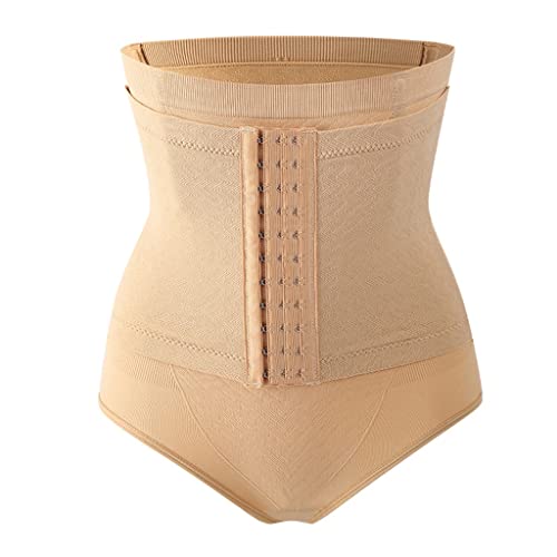 Corset amincissant taille haute et culotte sculptante pour un galbe parfait sans effort