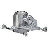 Halo Recessed H750ICAT-6PK LED Housing, IC Air-Tite, for Listed LED Modules (6 Pack), 6