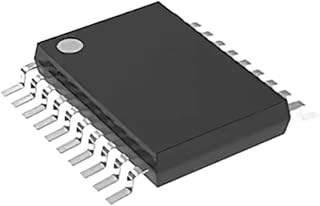 Pack of 17 SN74LVC541APWRG4 IC Buffer, Non-Inverting 1 Element 8 Bit per Element 3-State Output 20-TSSOP