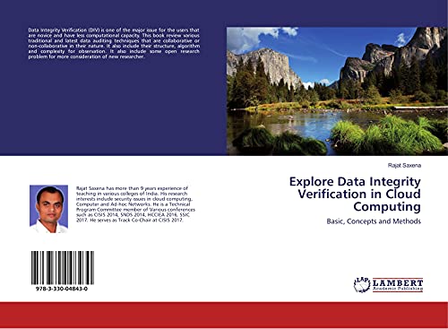 Explore Data Integrity Verification in Cloud Computing: Basic, Concepts and Methods