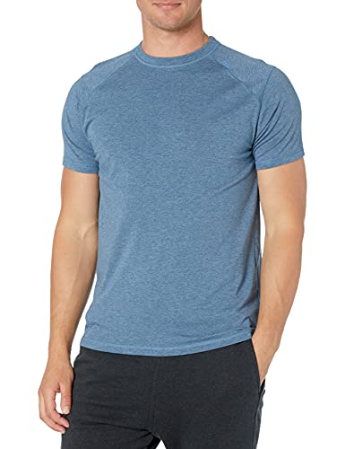 Image of Tasc Performance Men's Carrollton Performance Running Fitness Crew-Neck T-Shirt