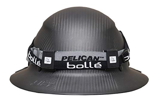 image for Blackjack Industrial BJi001 Hard Hat Clips for Headlamps and Lights | 