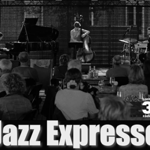 Jazz Expresso a Sants 3 R&agrave;dio 1103 KCT, Dayna Stephens . copertina