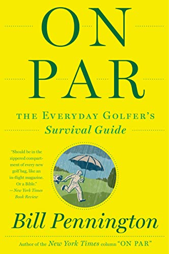 On Par: The Golfer’s Survival Guide with Humor