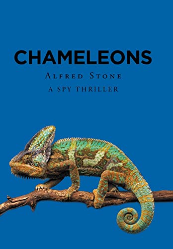Chameleons: A Spy Thriller