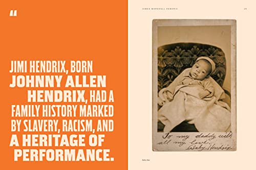 Jimi: Official 80th Birthday Edition