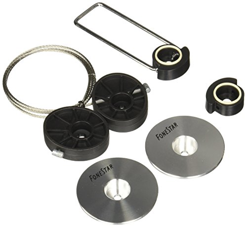 'FONESTAR  Support mural pour TV LCD/LED/Plasma FONESTAR stv-630led de 37 à 70 "