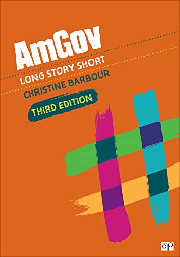 Amgov: Long Story Short 1071897683 Book Cover