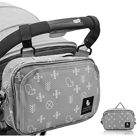 Bolsa Organizadora Para Cochecito de Bebé Cover