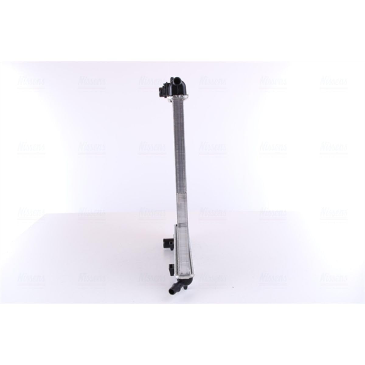 NISSENS Radiatore, Raffreddamento motore 61284 | Compatibile con: Citroen C2, C3 I, C3 II, C3 Pluriel, Peugeot 1007, 207, 207 SW