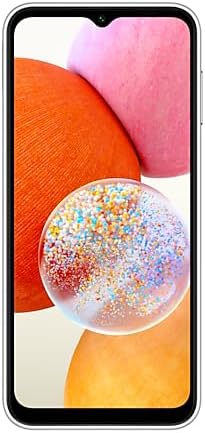SAMSUNG Galaxy A14 64GB Zilver 4G (SM-A145RZSUEUB) SAMSUNG Galaxy A14 64GB Zilver 4G (SM-A145RZSUEUB)