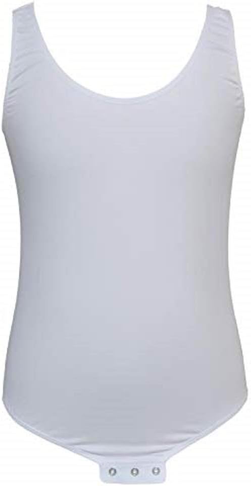 Benefit Wear Children's Anti-Strip Onesie Bodysuit with Snaps at Shoulder and Crotch