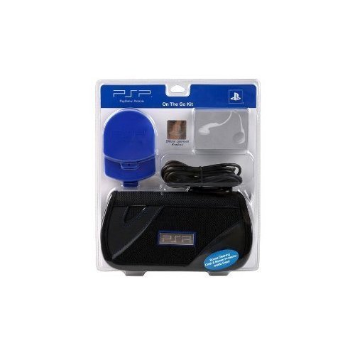 PSP On The Go Kit