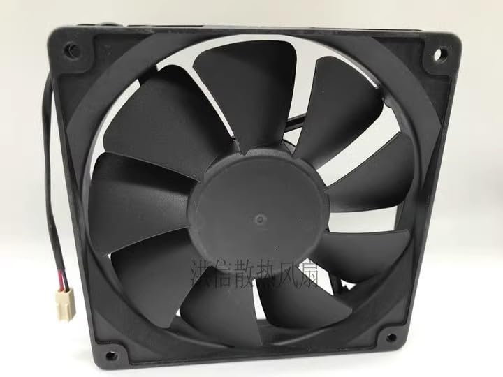 135mm case cooling fan 13525 ADN512DX-A90 extractor de aire para chasis PC de 12V 3