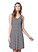 Produktbild TOM TAILOR Damen Kleider & Jumpsuits Kleid mit Streifenmuster Navy Stripe,36