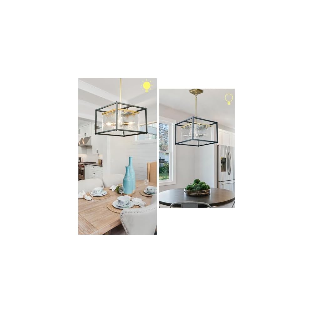 Elegant Gold Textured Glass Chandelier with Crystal Kuwait Ubuy