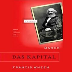 『Marx's Das Kapital』のカバーアート