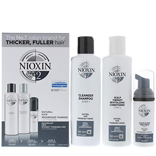 Nioxin '2' Hair System Kit