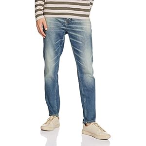 Amazon Brand – Inkast Denim Co. Men’s Slim Stretchable Jeans