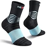 NEENCA Medical Compression Socks, Ankle Compression Stockings for Injury Recovery & Pain Relief, Sports Protection. 20-30mmHg