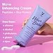 V&Co. Beauty Wave Babe Wave Enhancing Cream – Wave Cream for Wavy Hair, Anti Frizz & Hydrating Hair Care with Peptides & Rice Protein – Defines Waves, Enhances Shine & Adds Lasting Softness – 6 oz