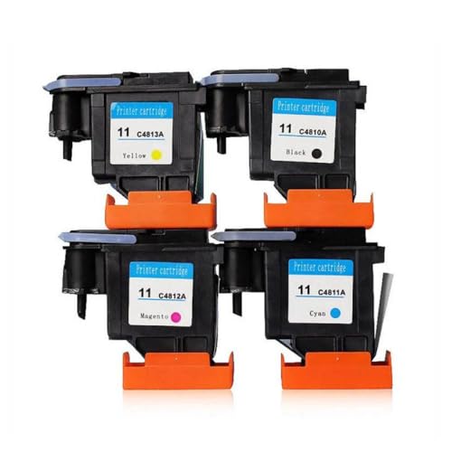 Cabezal de impresión Designjet 510 500 5500PS C4810A C4811A C4812A C4813A plotter inyección