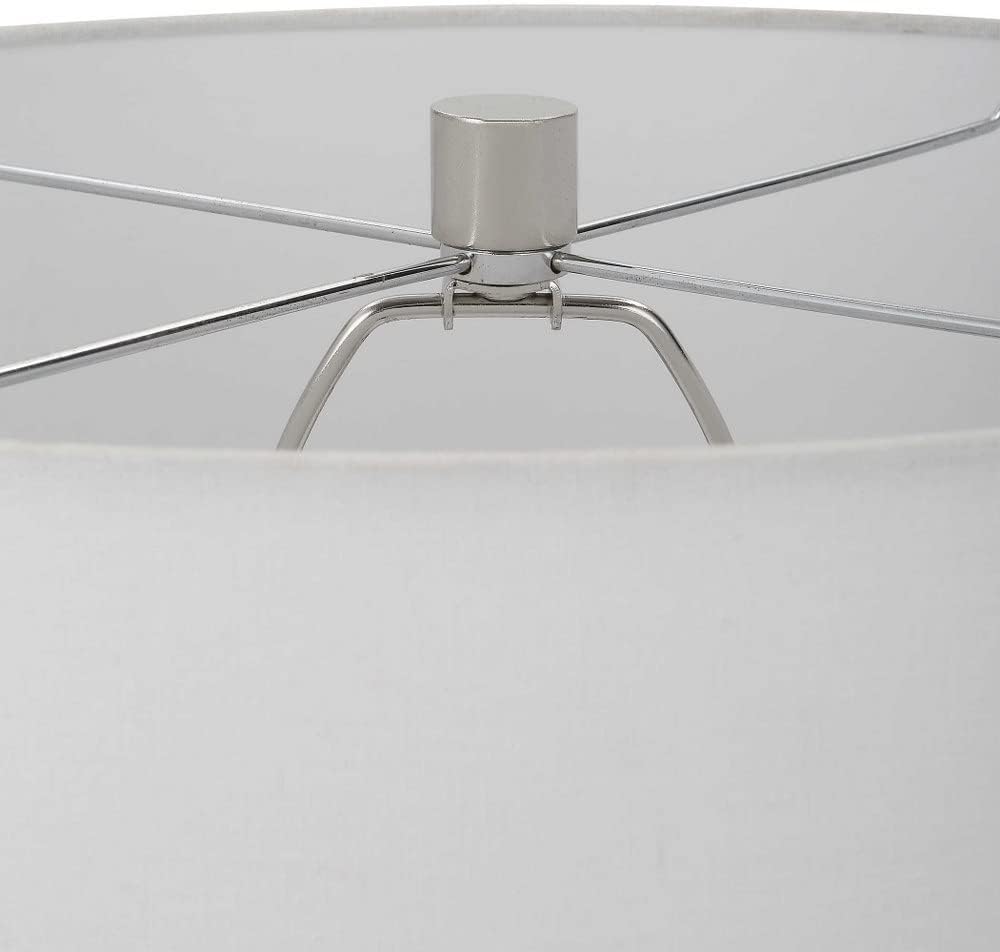 Uttermost Albany - 1 Light Table Lamp in Farmhouse Style-27.75 Inches Tall and 17 Inches Wide