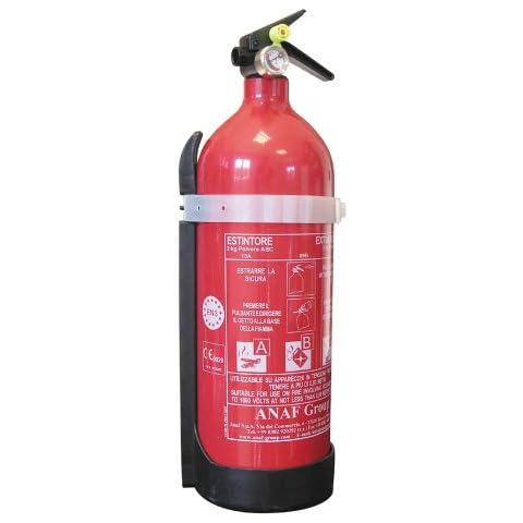 Extincteur à Poudre CORA 000126804 Cover