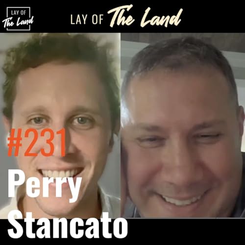 #231: Perry Stancato (Signature Sauces) &mdash; The Secret Sauce of Sauces copertina