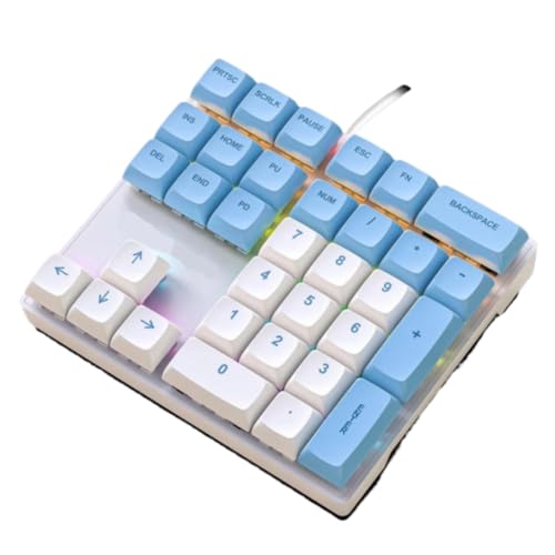 Clavier numérique 33 touches pour organiser votre bureau de comptable