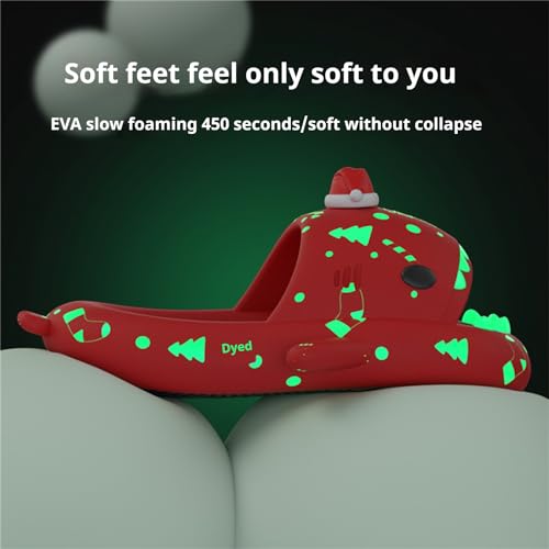 Unisex Shark Slides, Original Shark Slipper Upgraded, EVA Anti-Slip Quick Drying Shark Sliders, Novelty Cloud Shark Slippers4