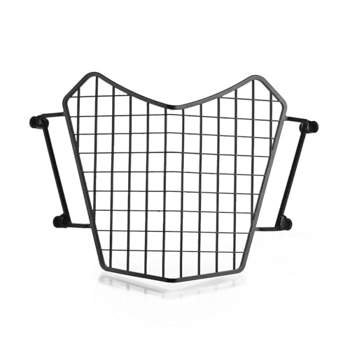Protecteur phares Ténéré 700 calandre de protection haut de gamme en grille maille