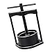 ZJchao Aluminum Alloy Drift Tire Remover Efficient Tire Removal Tool for RC Car Enthusiasts (Black)