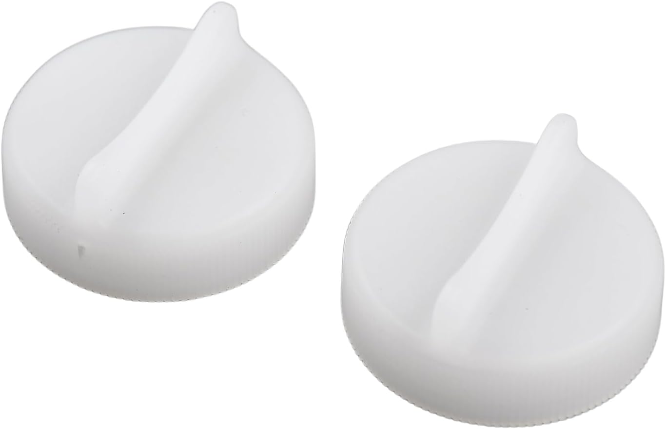 19109-PH1-620 2PCS Radiator Coolant Reservoir Overflow Tank Cap 19109PH1620 Compatible with Honda CIVIC 2001-2005 CRV 2002-2004, Coolant Tank Cap 19109-PH1-620