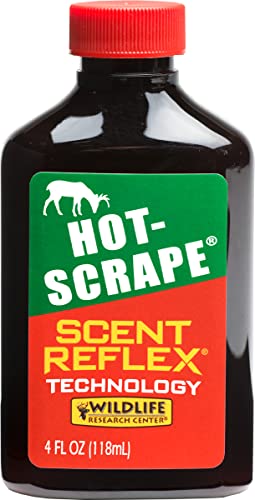 Wildlife Research Dripper Combo Synthetic Hot Scrape Scent, Silver, 4 oz - Thumbnail 2